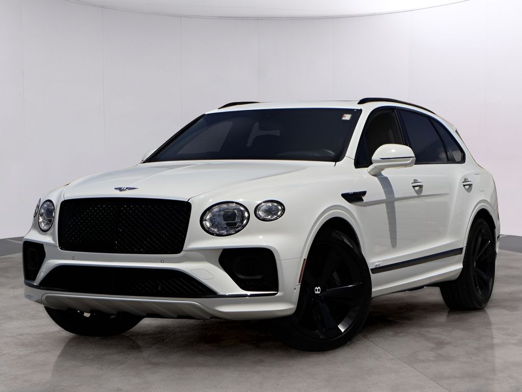 2021 Bentley Bentayga Base