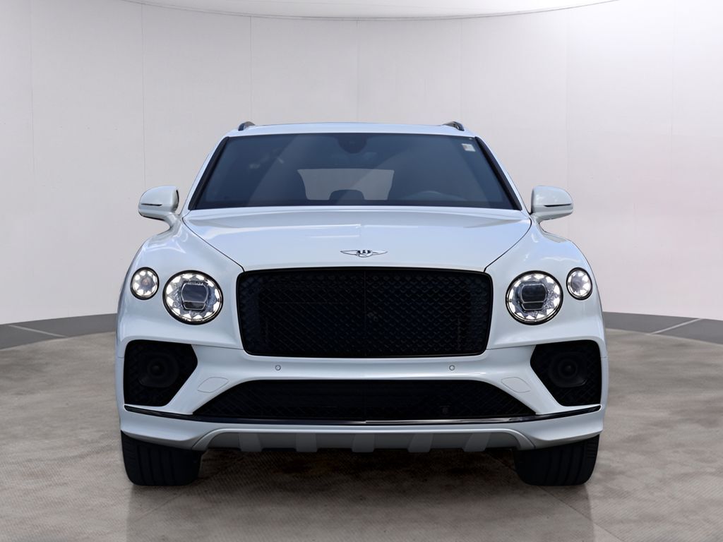 2021 Bentley Bentayga Base