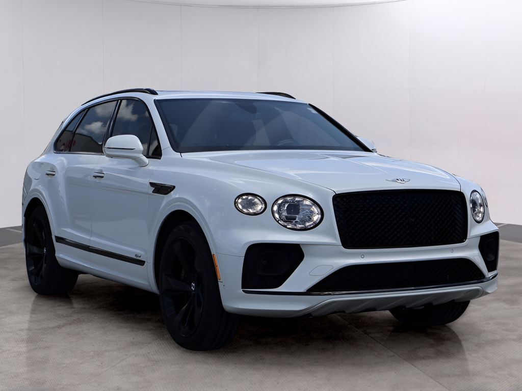 2021 Bentley Bentayga Base