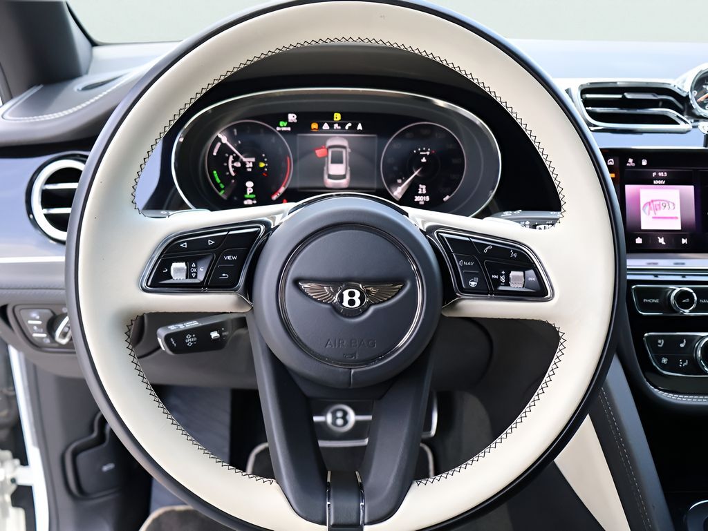 2021 Bentley Bentayga Base San Clemente CA
