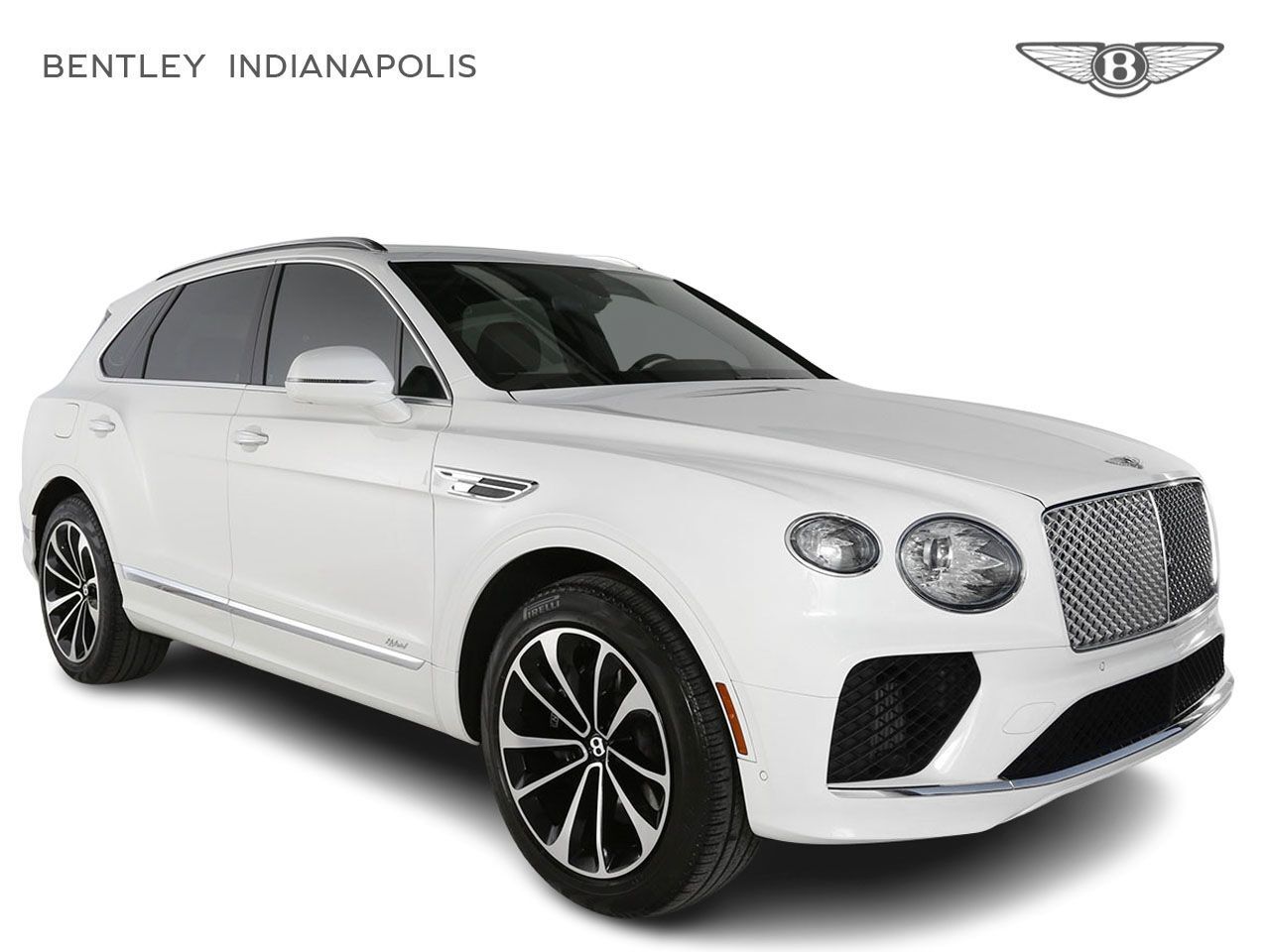 2021 Bentley Bentayga Hybrid Base