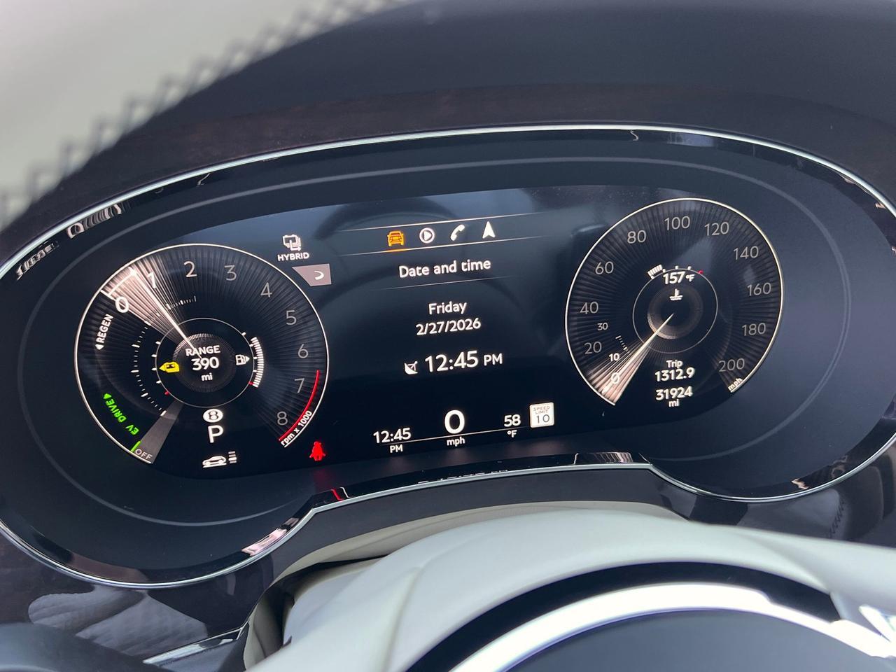 2021 Bentley Bentayga Hybrid Base Indianapolis IN