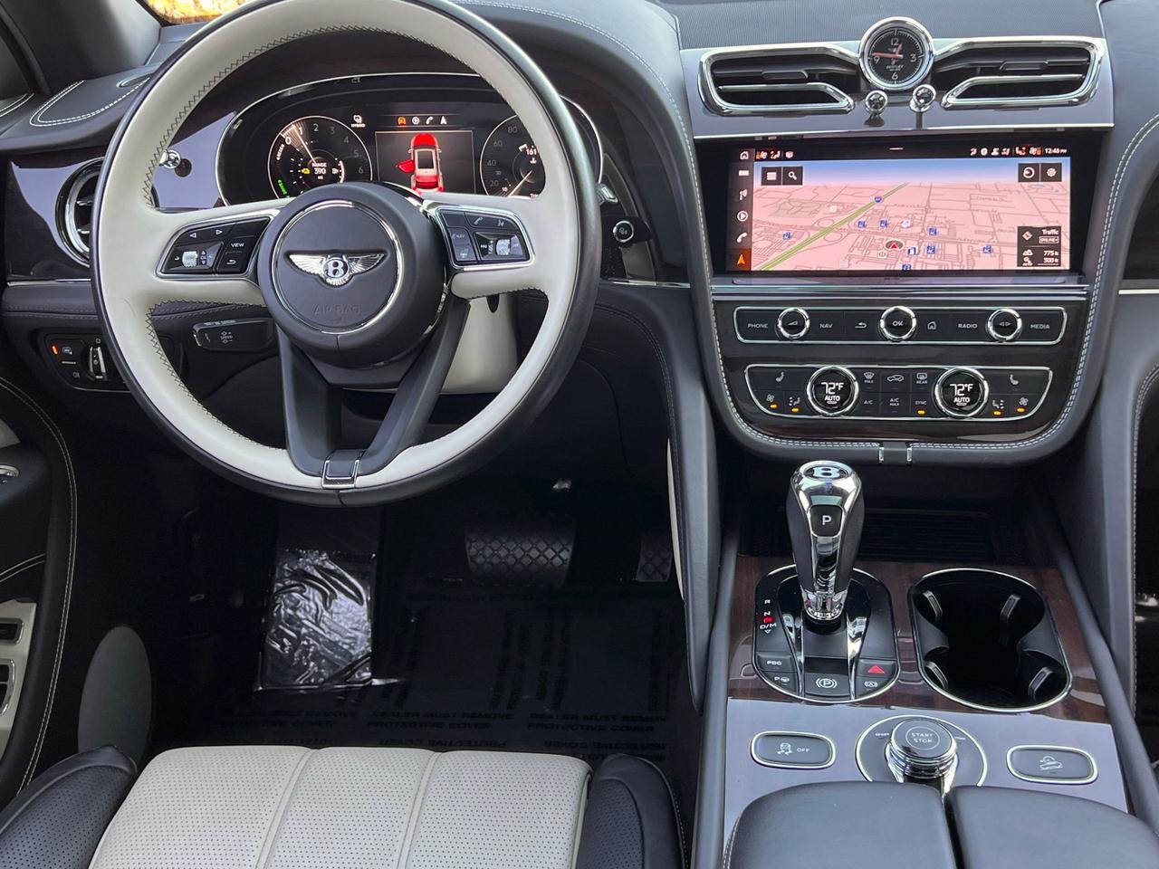 2021 Bentley Bentayga Hybrid Base Indianapolis IN