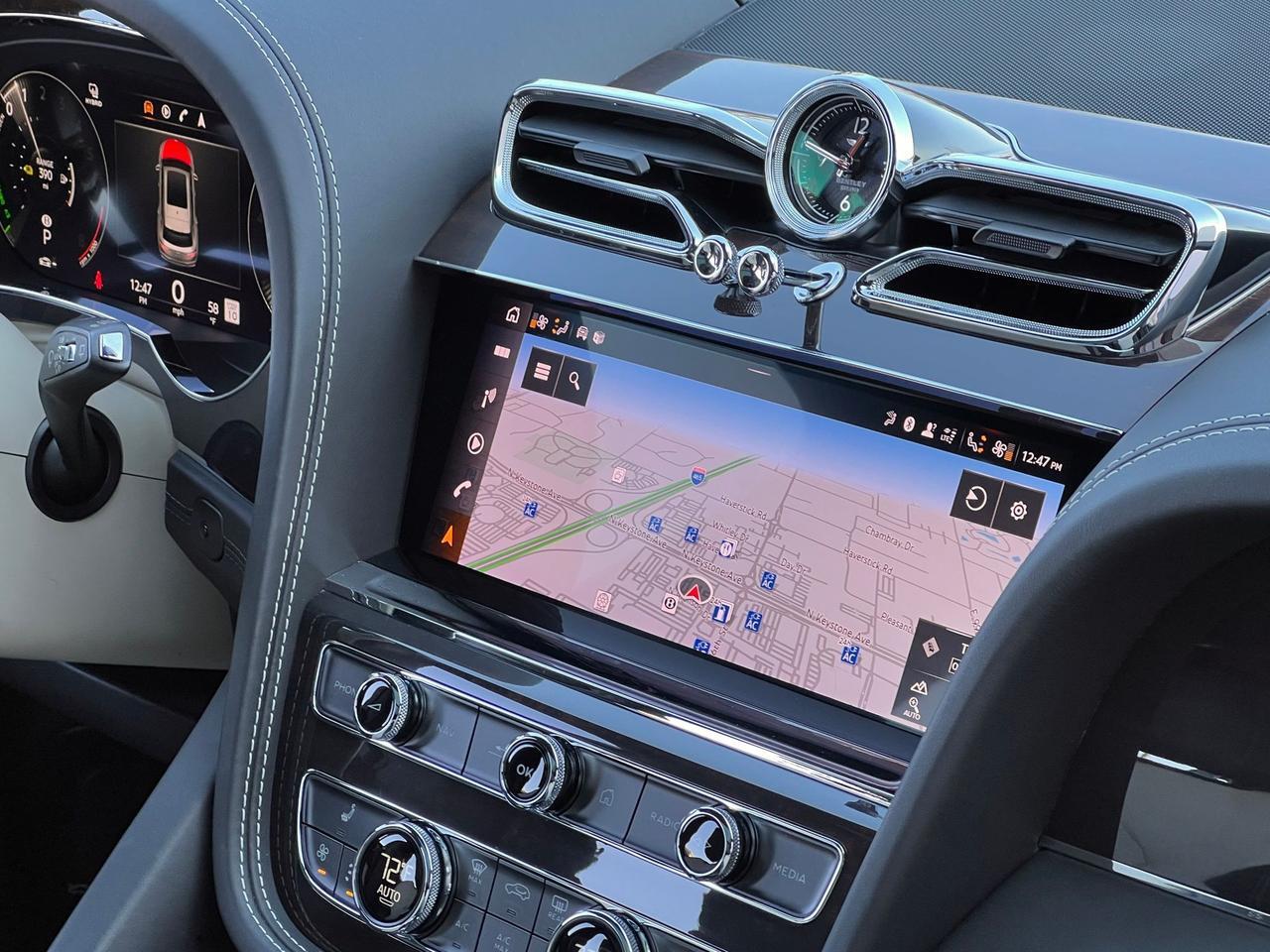 2021 Bentley Bentayga Hybrid Base Indianapolis IN