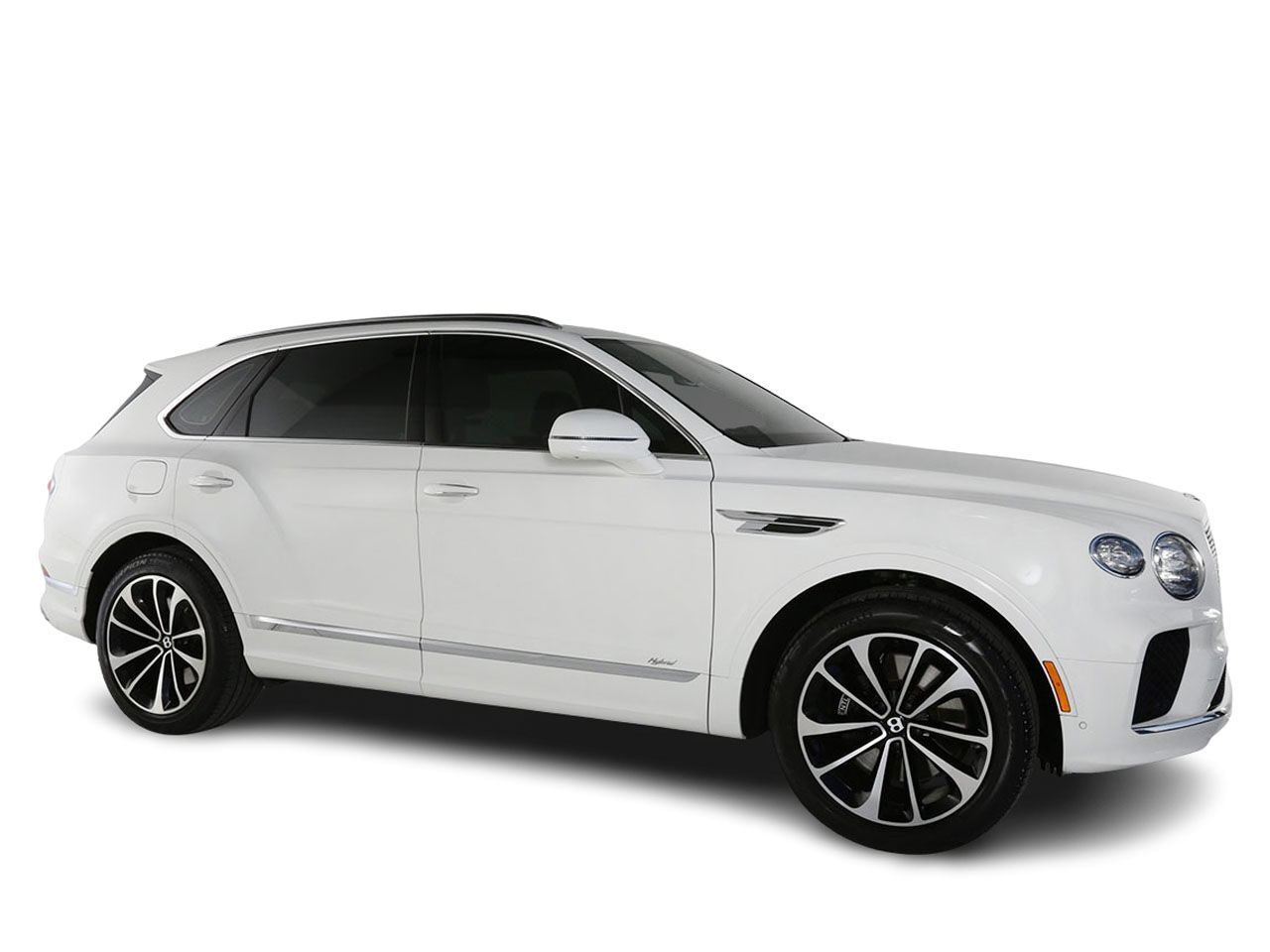 2021 Bentley Bentayga Hybrid Base Indianapolis IN