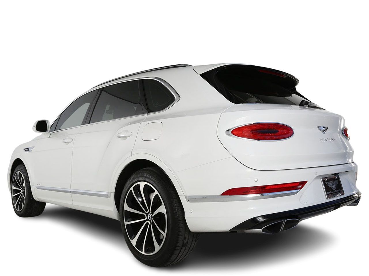 2021 Bentley Bentayga Hybrid Base