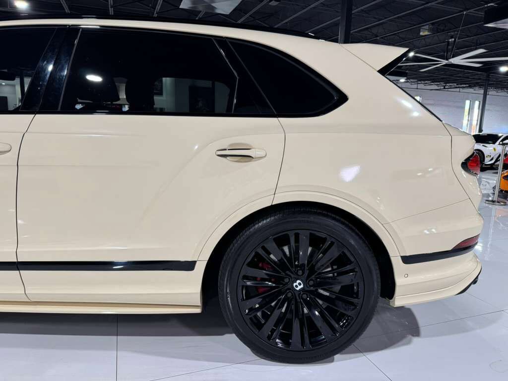 2021 Bentley Bentayga Speed Fort Lauderdale FL