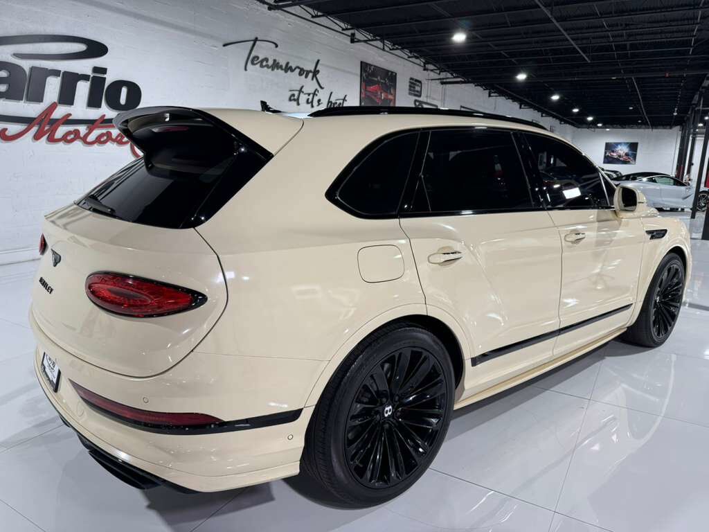 2021 Bentley Bentayga Speed Fort Lauderdale FL