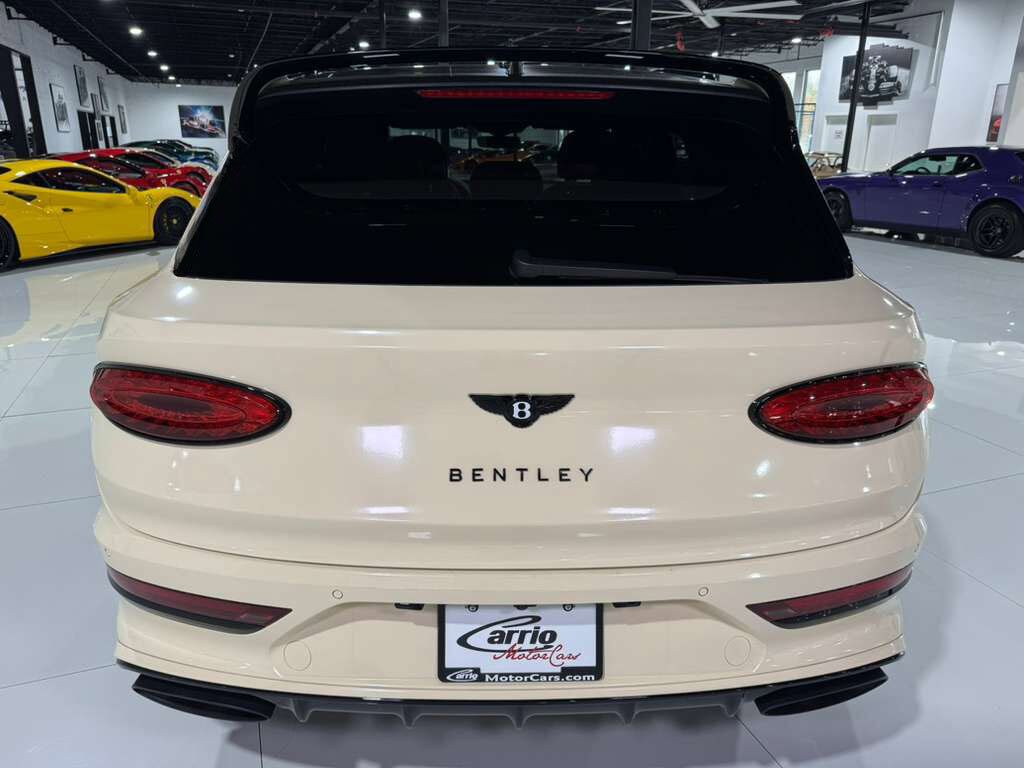 2021 Bentley Bentayga Speed Fort Lauderdale FL