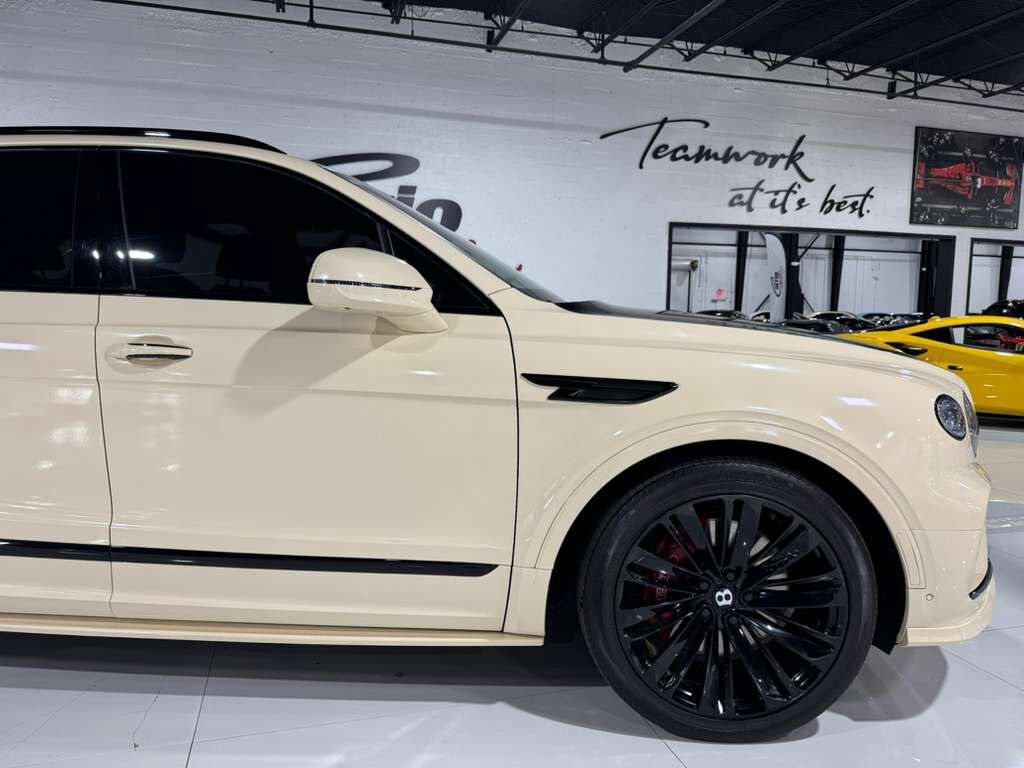2021 Bentley Bentayga Speed Fort Lauderdale FL
