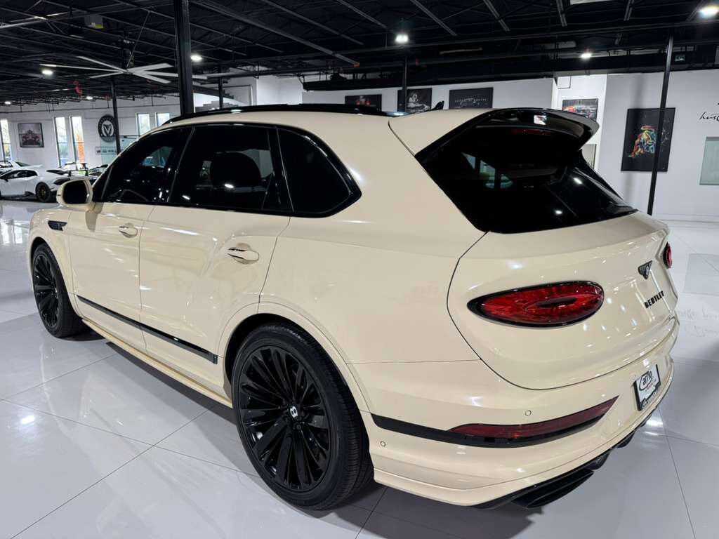 2021 Bentley Bentayga Speed Fort Lauderdale FL