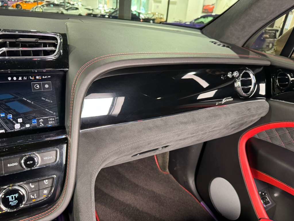 2021 Bentley Bentayga Speed Fort Lauderdale FL