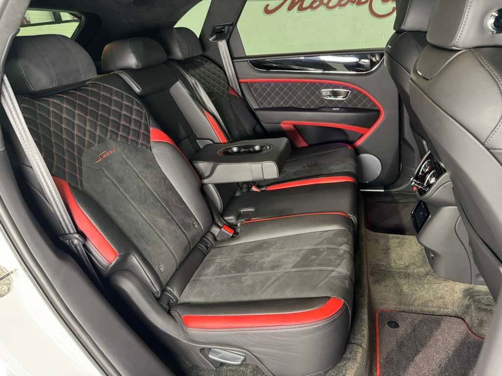 2021 Bentley Bentayga Speed Fort Lauderdale FL