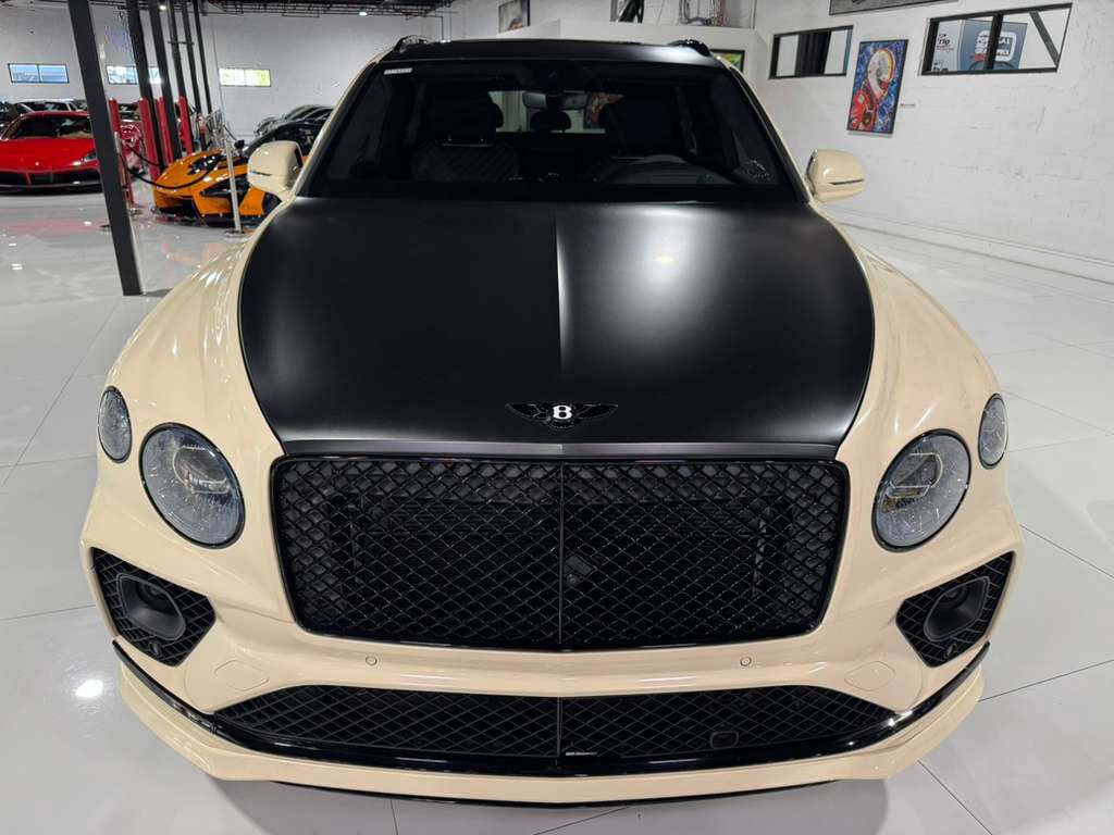 2021 Bentley Bentayga Speed Fort Lauderdale FL