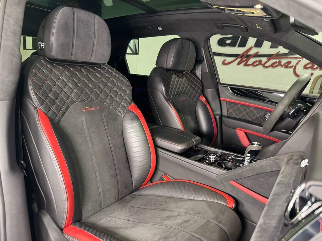 2021 Bentley Bentayga Speed Fort Lauderdale FL