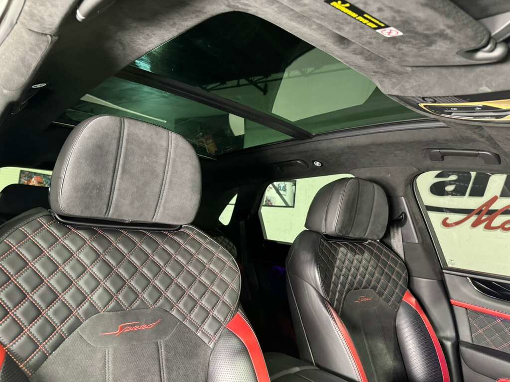 2021 Bentley Bentayga Speed Fort Lauderdale FL