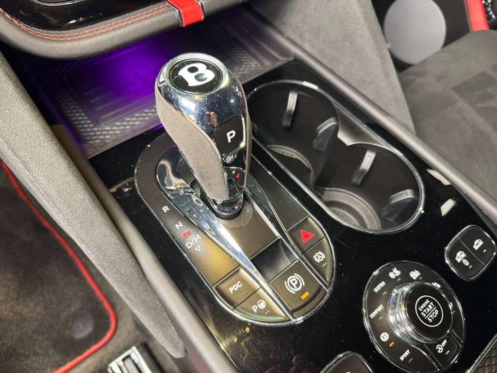 2021 Bentley Bentayga Speed Fort Lauderdale FL