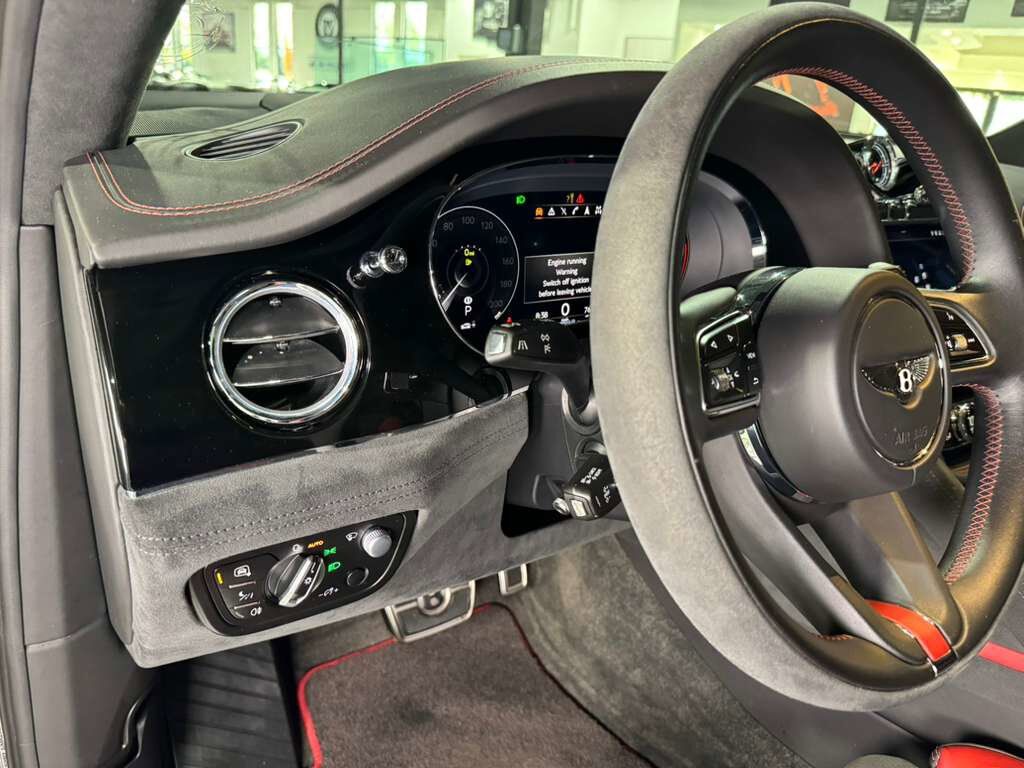 2021 Bentley Bentayga Speed Fort Lauderdale FL