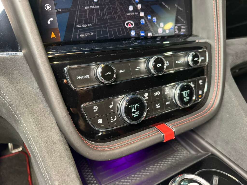 2021 Bentley Bentayga Speed Fort Lauderdale FL