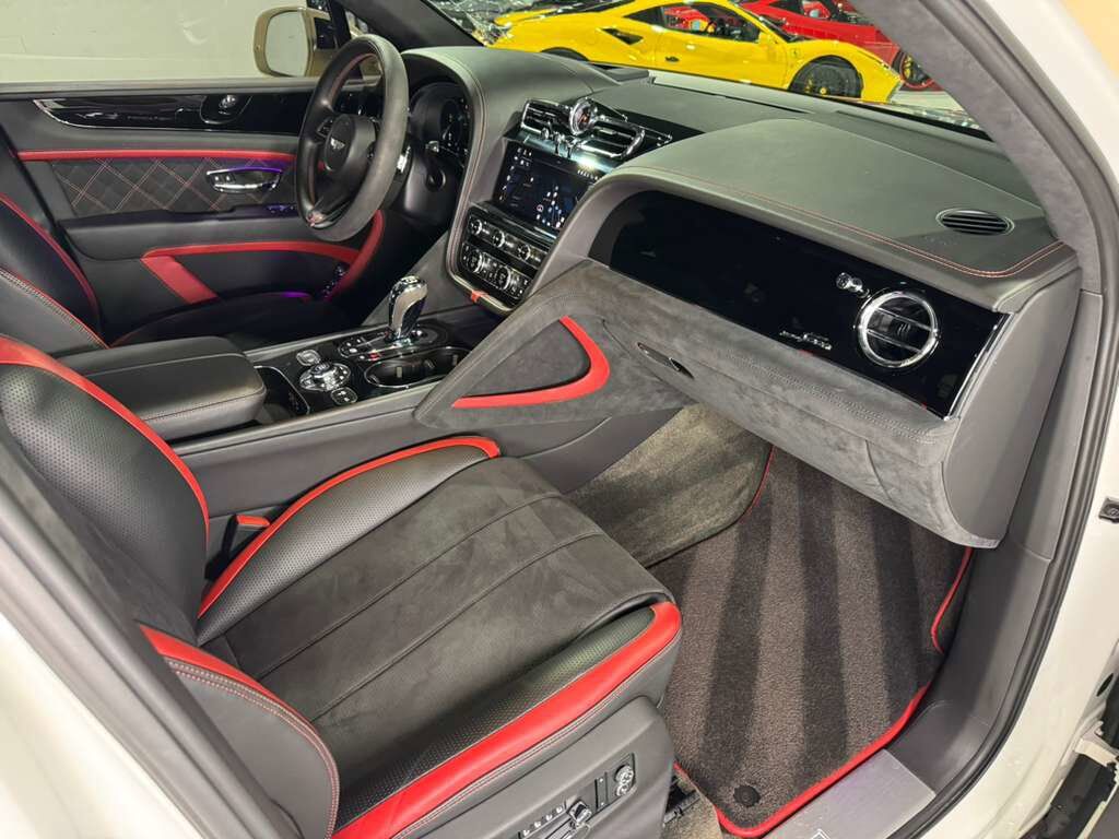 2021 Bentley Bentayga Speed Fort Lauderdale FL