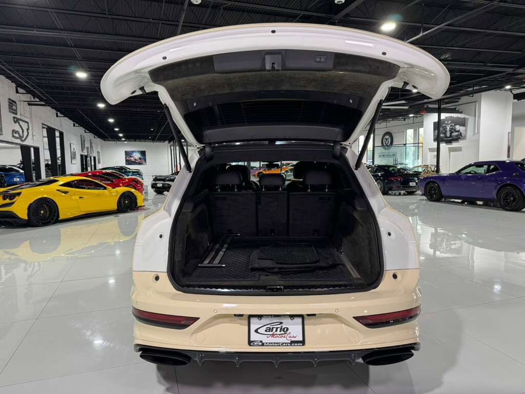 2021 Bentley Bentayga Speed Fort Lauderdale FL