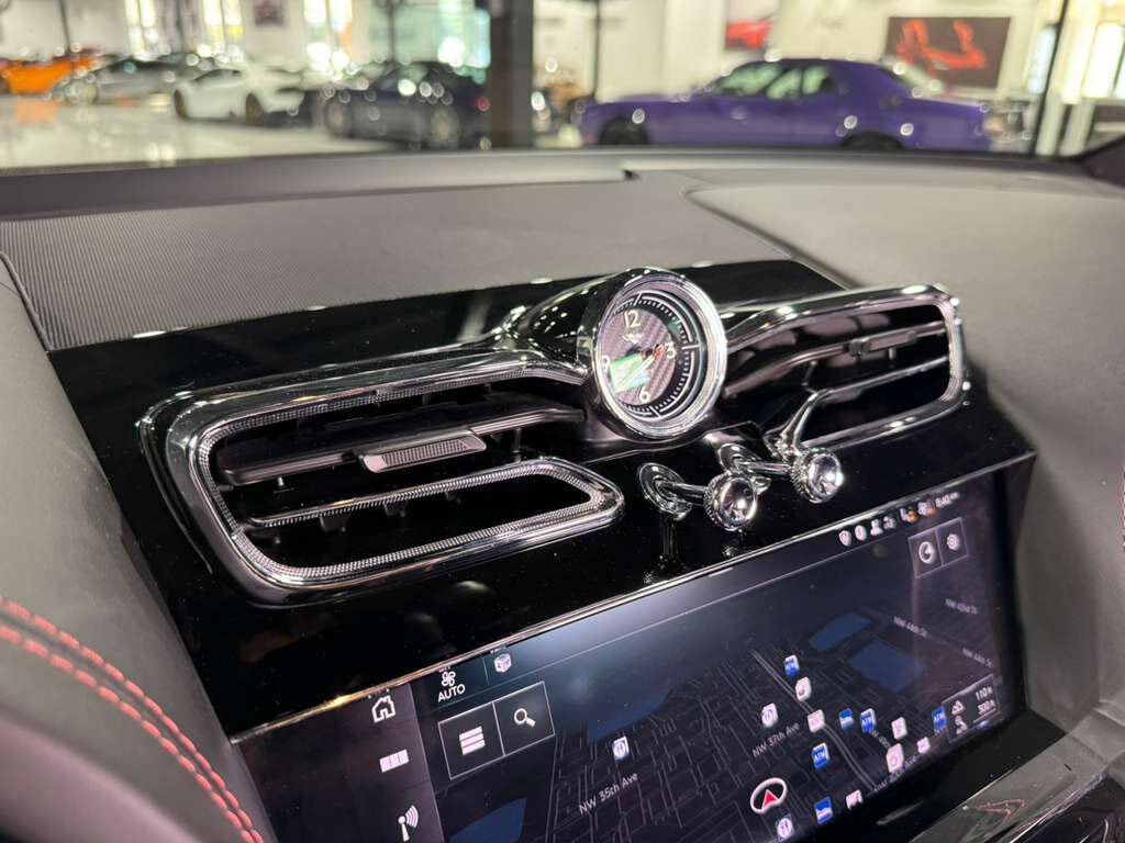 2021 Bentley Bentayga Speed Fort Lauderdale FL