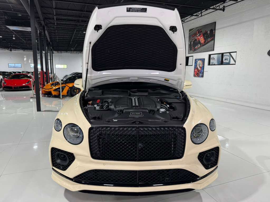 2021 Bentley Bentayga Speed Fort Lauderdale FL