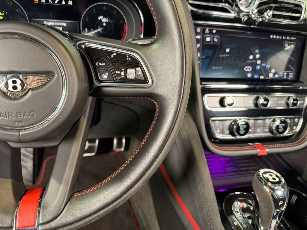 2021 Bentley Bentayga Speed Fort Lauderdale FL