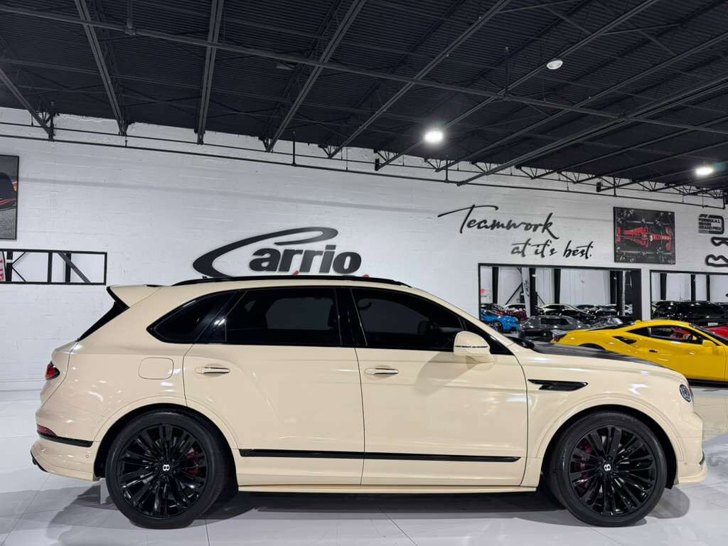 2021 Bentley Bentayga Speed Fort Lauderdale FL