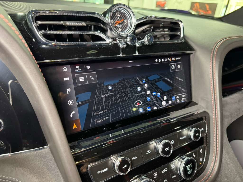 2021 Bentley Bentayga Speed Fort Lauderdale FL