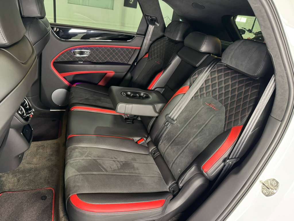 2021 Bentley Bentayga Speed Fort Lauderdale FL