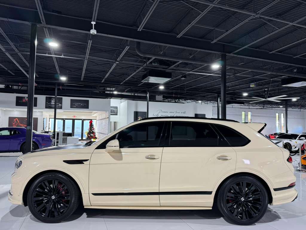 2021 Bentley Bentayga Speed Fort Lauderdale FL