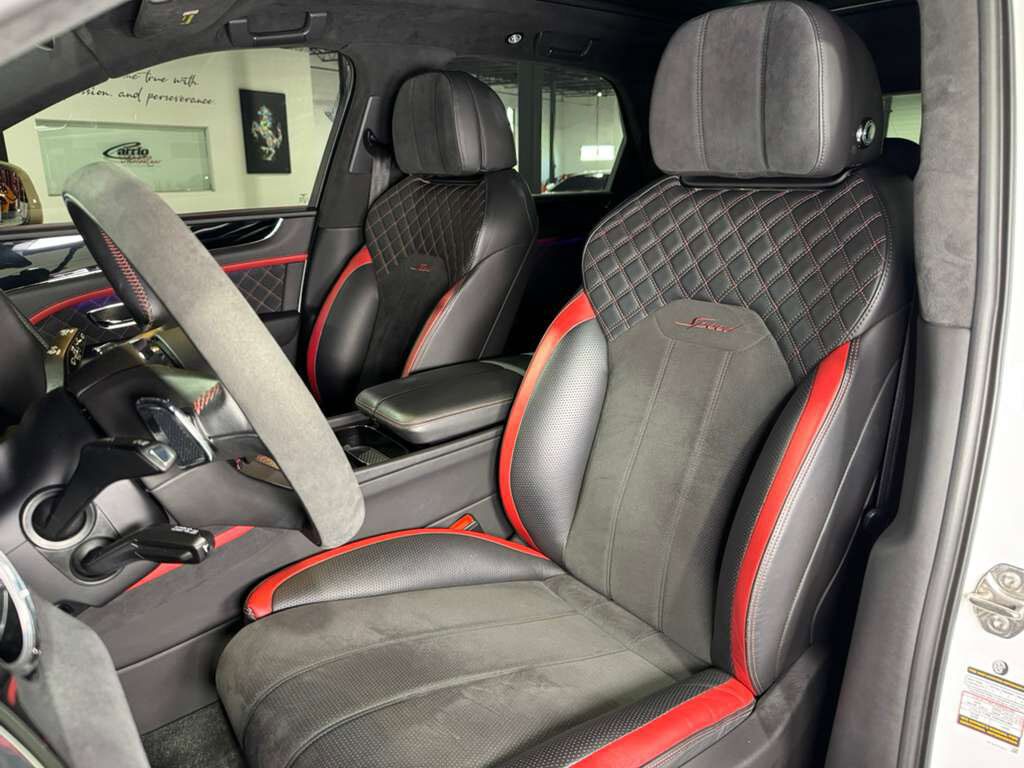 2021 Bentley Bentayga Speed Fort Lauderdale FL