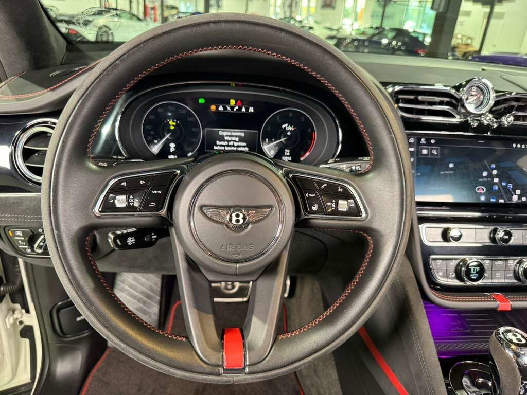 2021 Bentley Bentayga Speed Fort Lauderdale FL