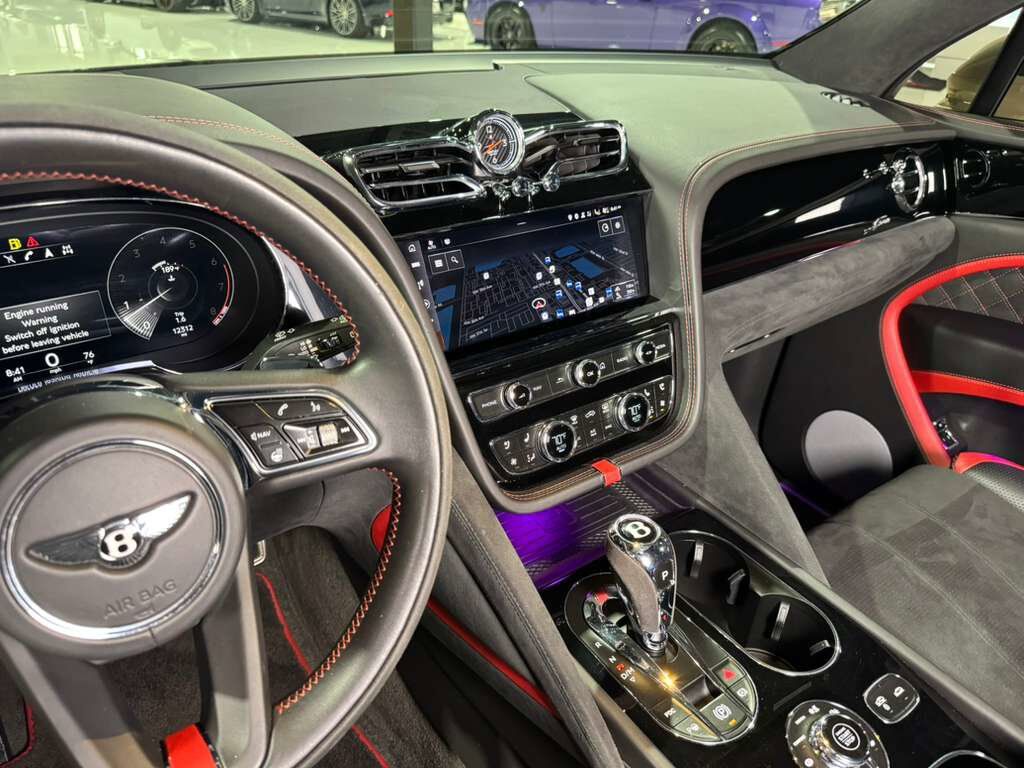 2021 Bentley Bentayga Speed Fort Lauderdale FL