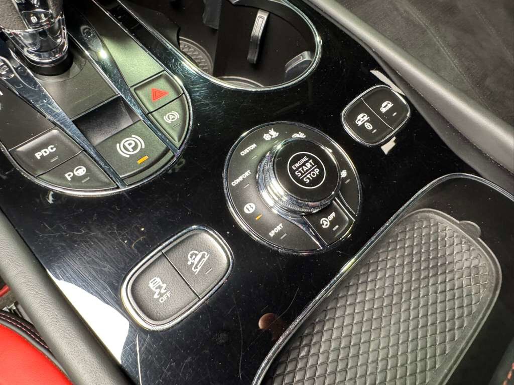 2021 Bentley Bentayga Speed Fort Lauderdale FL