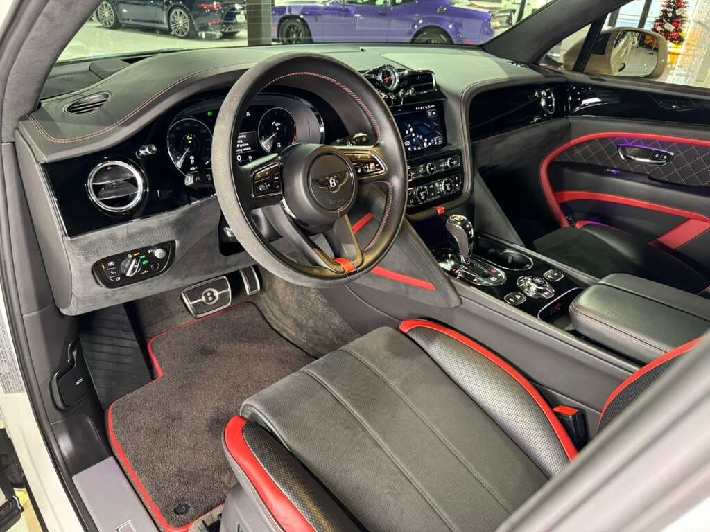 2021 Bentley Bentayga Speed Fort Lauderdale FL