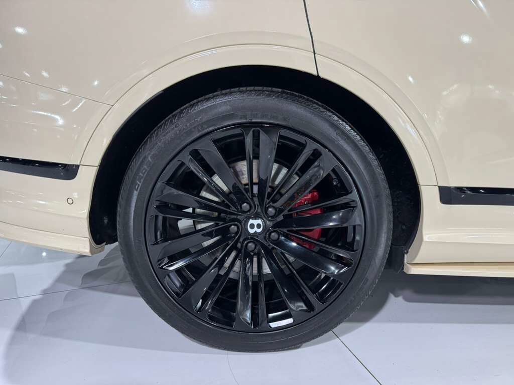 2021 Bentley Bentayga Speed Fort Lauderdale FL