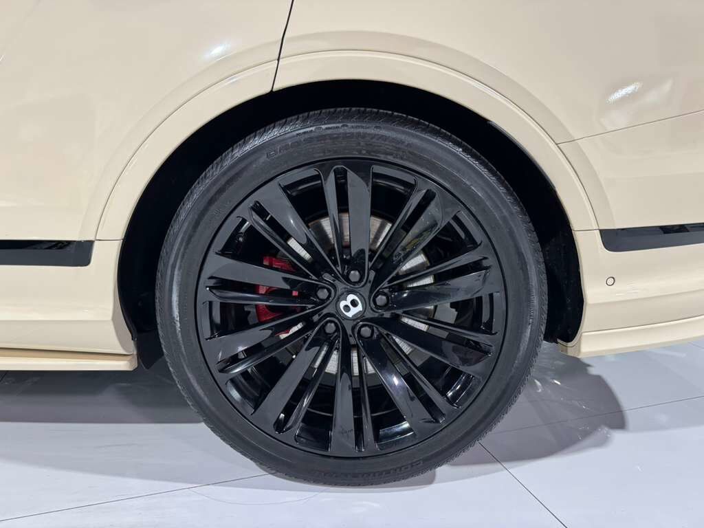 2021 Bentley Bentayga Speed Fort Lauderdale FL