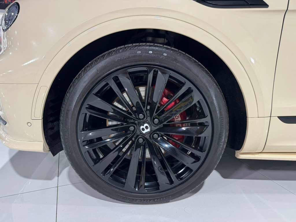 2021 Bentley Bentayga Speed Fort Lauderdale FL