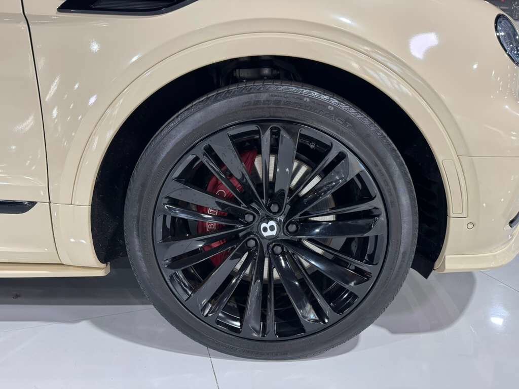 2021 Bentley Bentayga Speed Fort Lauderdale FL