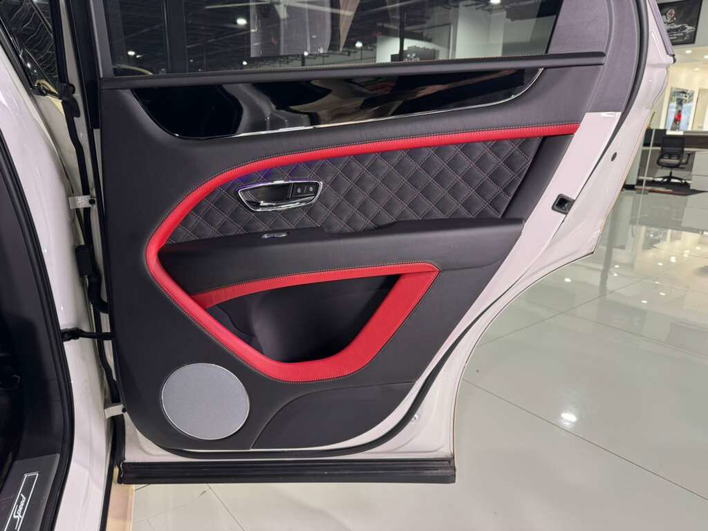 2021 Bentley Bentayga Speed Fort Lauderdale FL