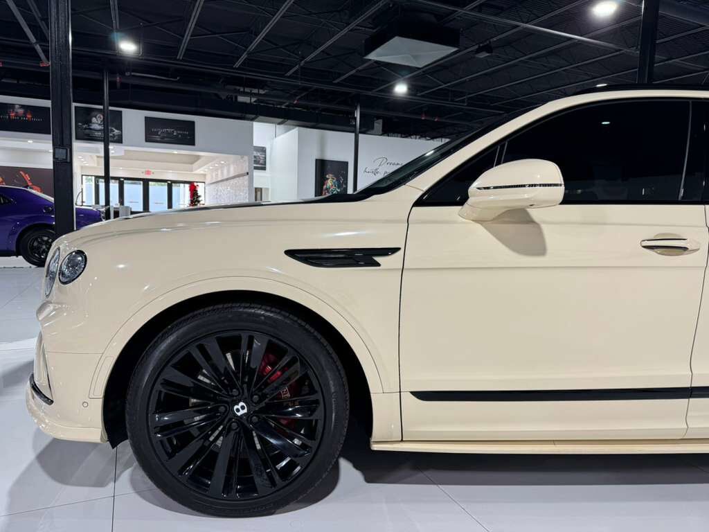 2021 Bentley Bentayga Speed Fort Lauderdale FL