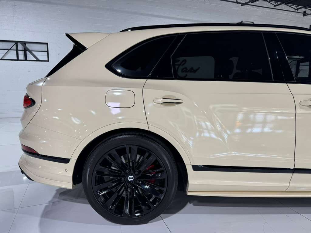 2021 Bentley Bentayga Speed Fort Lauderdale FL