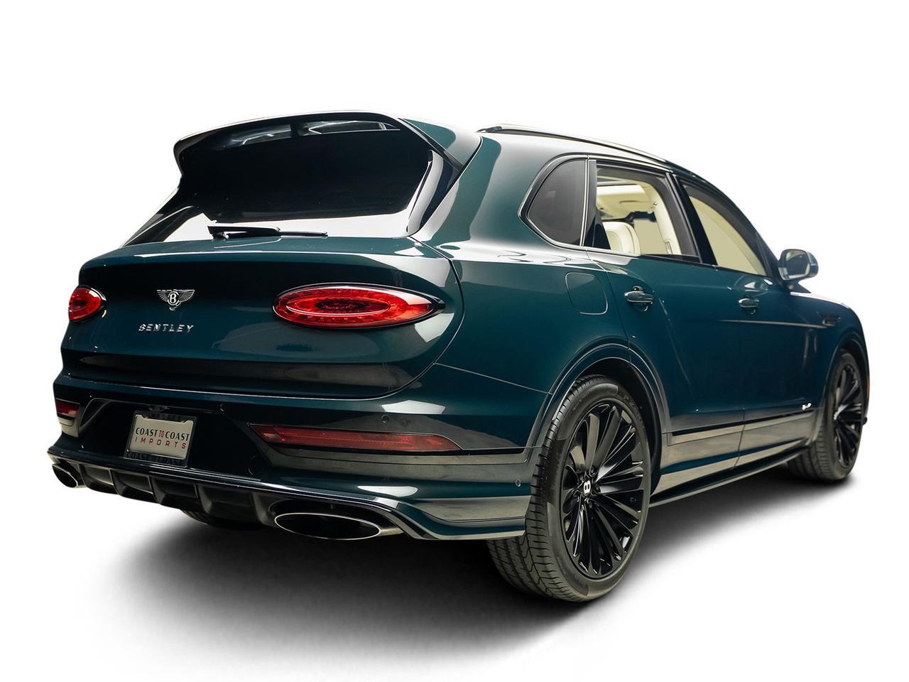 2021 Bentley Bentayga Speed Ft Lauderdale FL