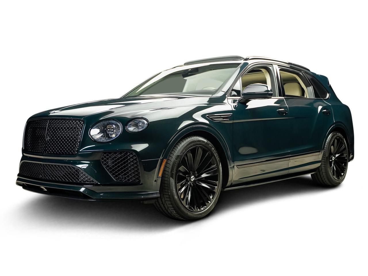 2021 Bentley Bentayga Speed Ft Lauderdale FL