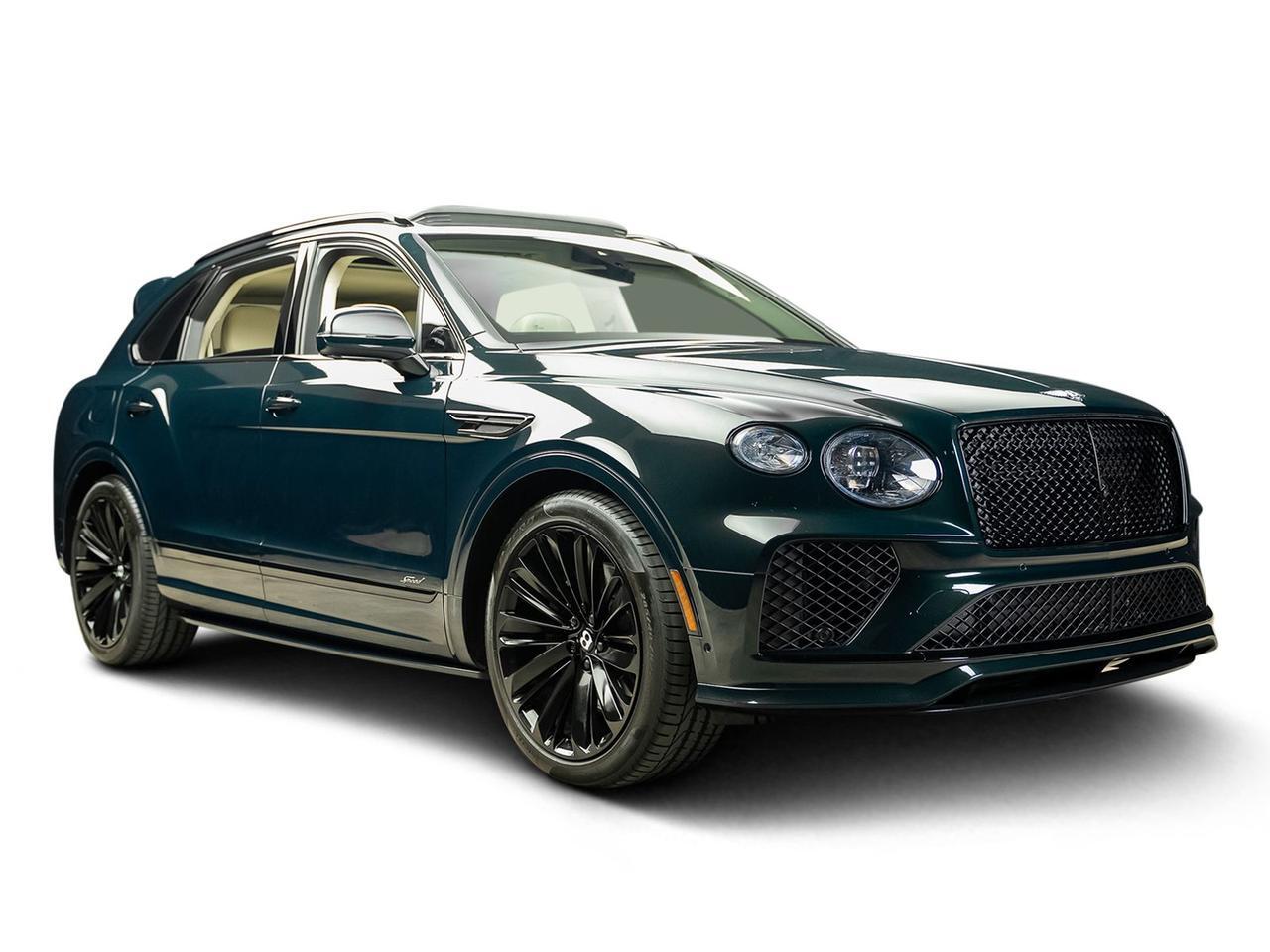 2021 Bentley Bentayga Speed Ft Lauderdale FL