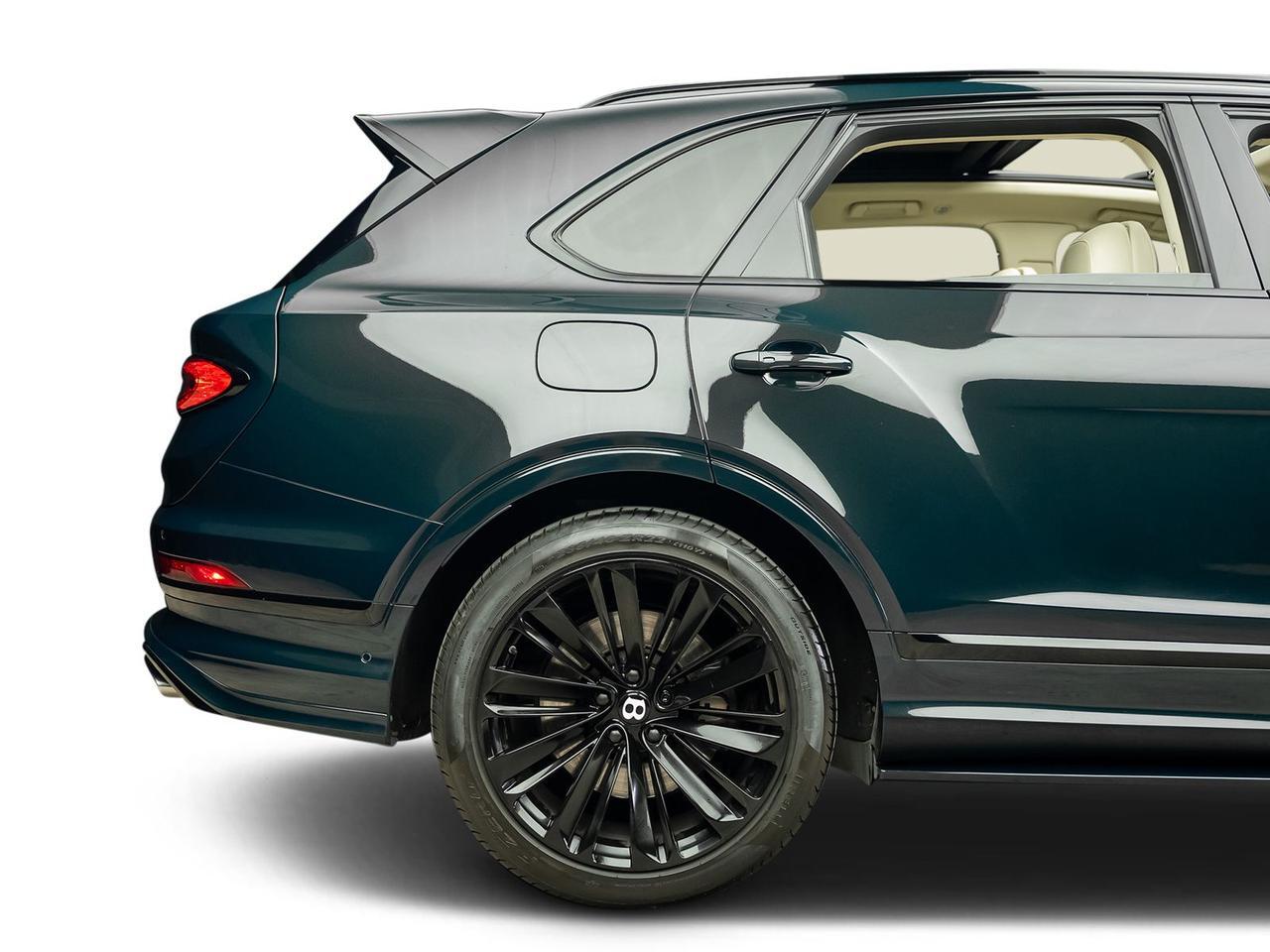 2021 Bentley Bentayga Speed Ft Lauderdale FL