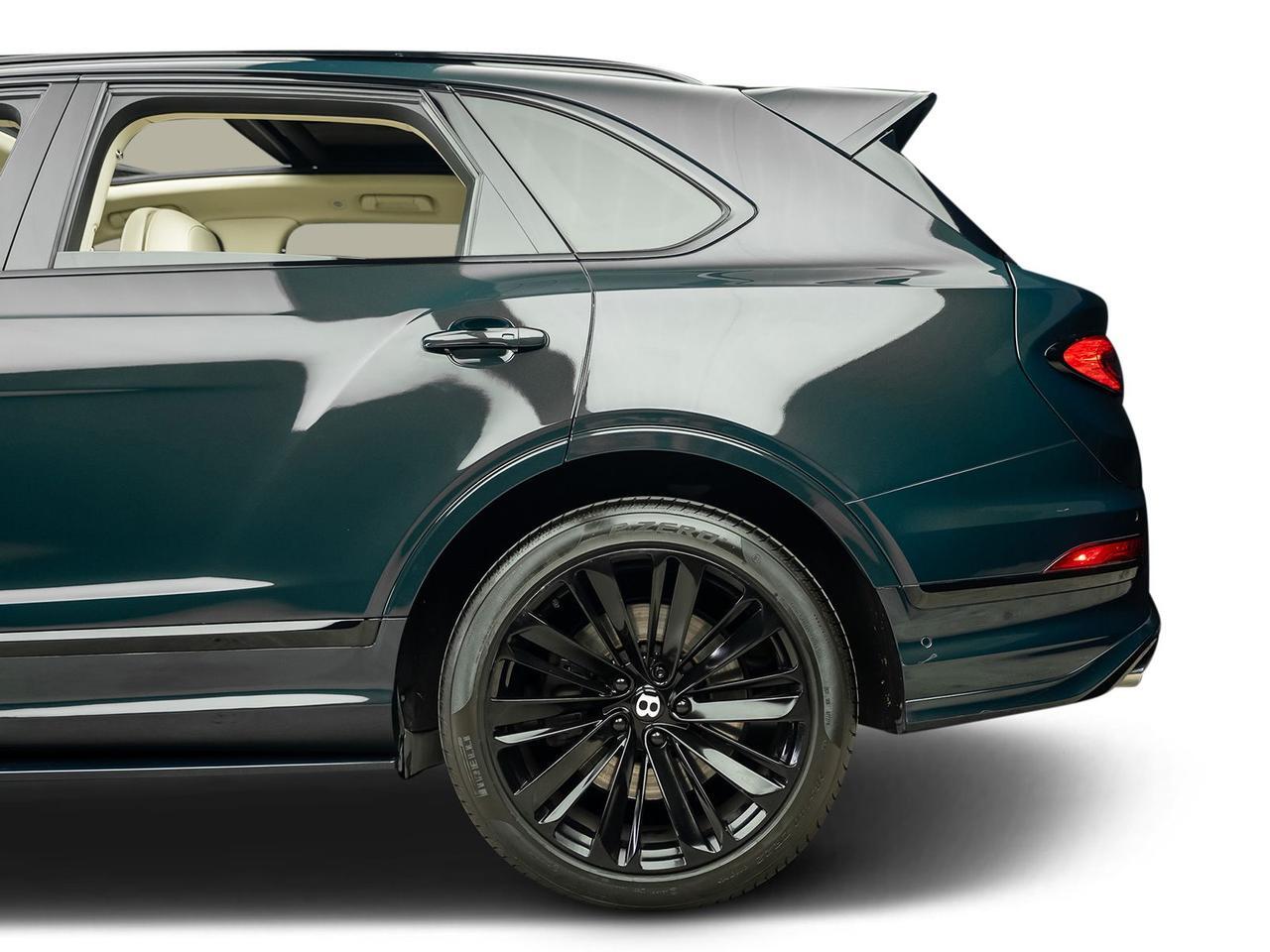 2021 Bentley Bentayga Speed Ft Lauderdale FL