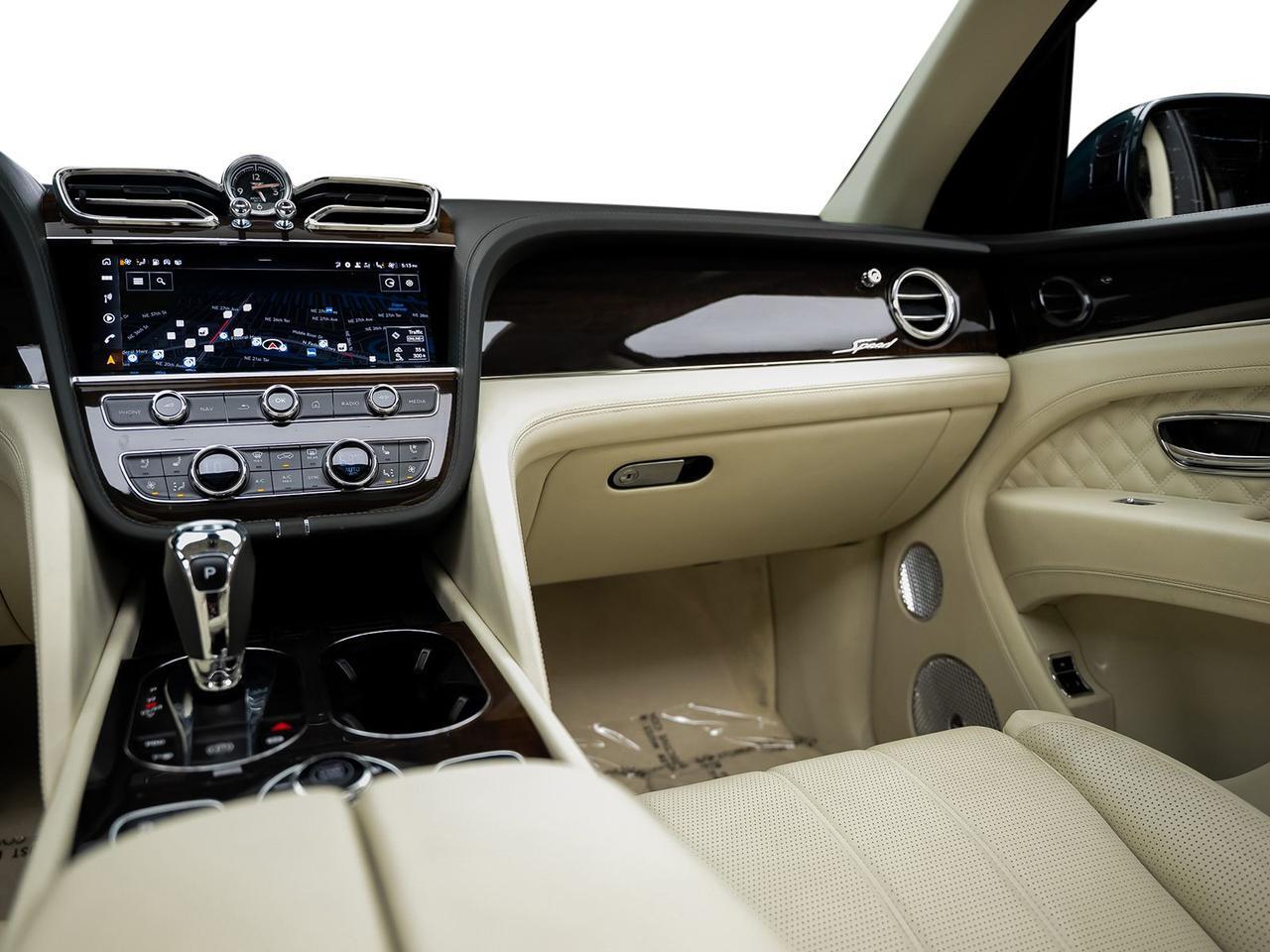 2021 Bentley Bentayga Speed Ft Lauderdale FL